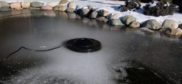 6 Best Pond Heaters Reviewed Winter 2024