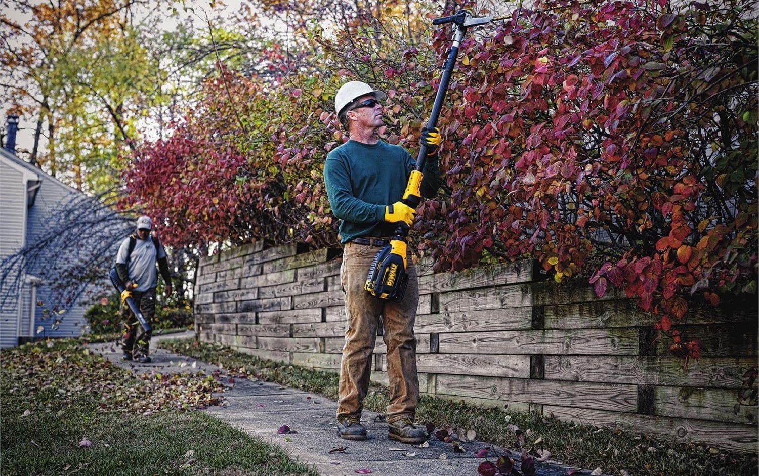 9 Best Pole Hedge Trimmers Reviewed Fall 2023