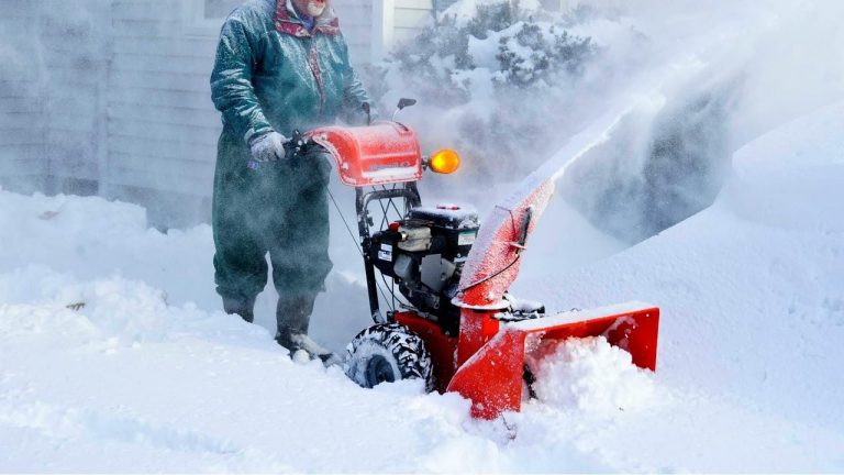 Best Heavy Duty Snow Blowers Reviewed Fall