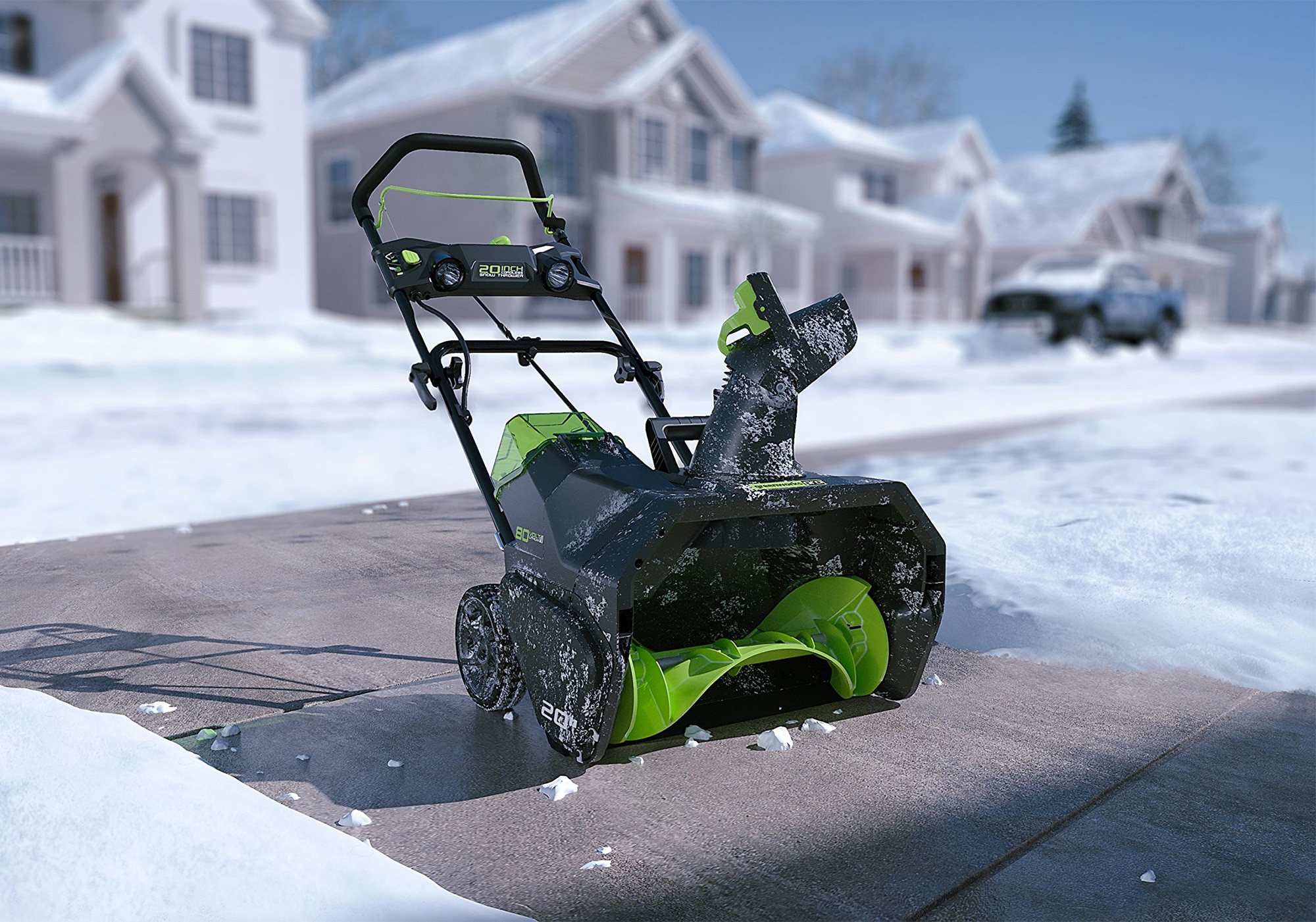 10 Best Electric Snow Blowers Reviewed in Detail (Fall 2023)