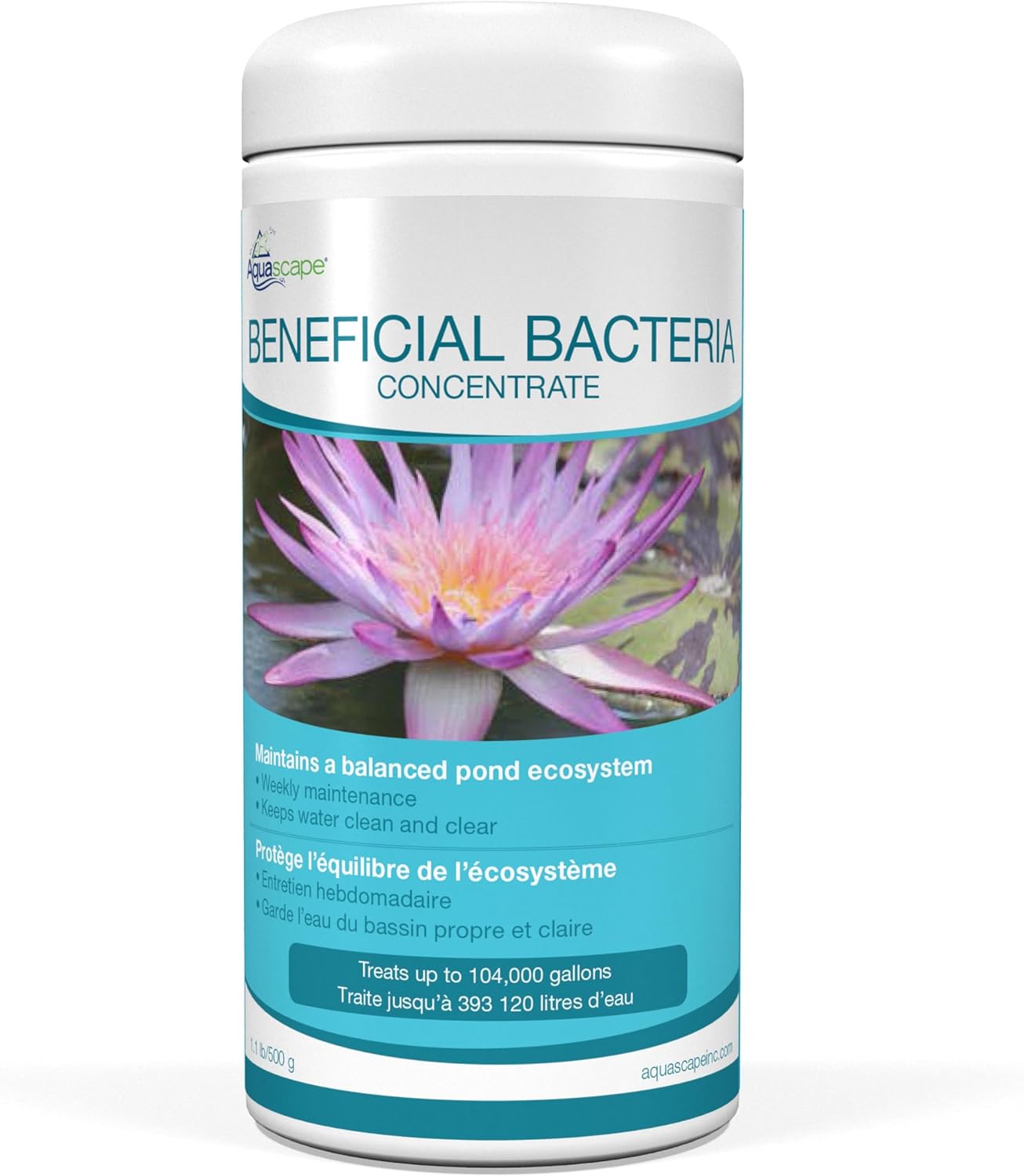 Aquascape Dry Beneficial Bacteria for Pond and Water Features