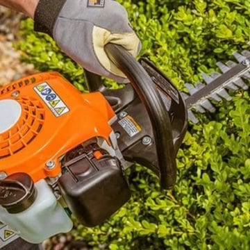 best hedge trimmer 2022