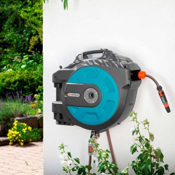 10 Best Hose Reels Reviewed in Detail (Fall 2023)