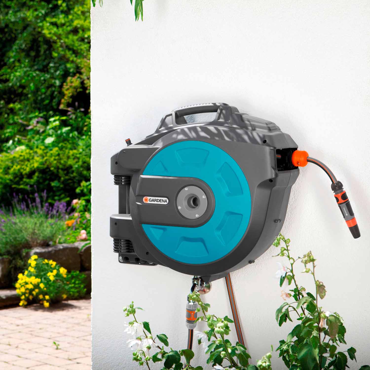 10 Best Hose Reels Reviewed In Detail Fall 2023