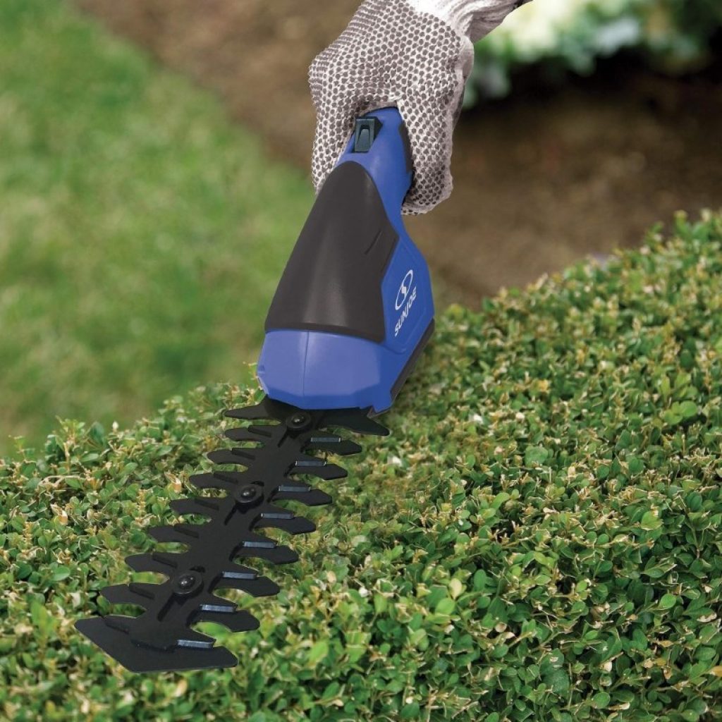 small hand held hedge trimmers