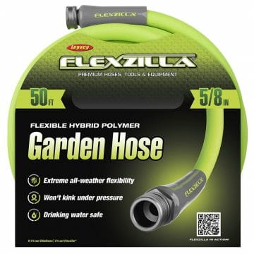 10 Best Lightweight Garden Hoses Reviewed (Mar. 2020)