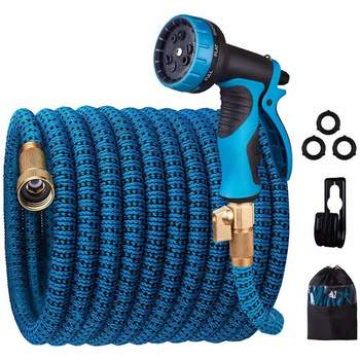 garden lightweight hose hoses expandable