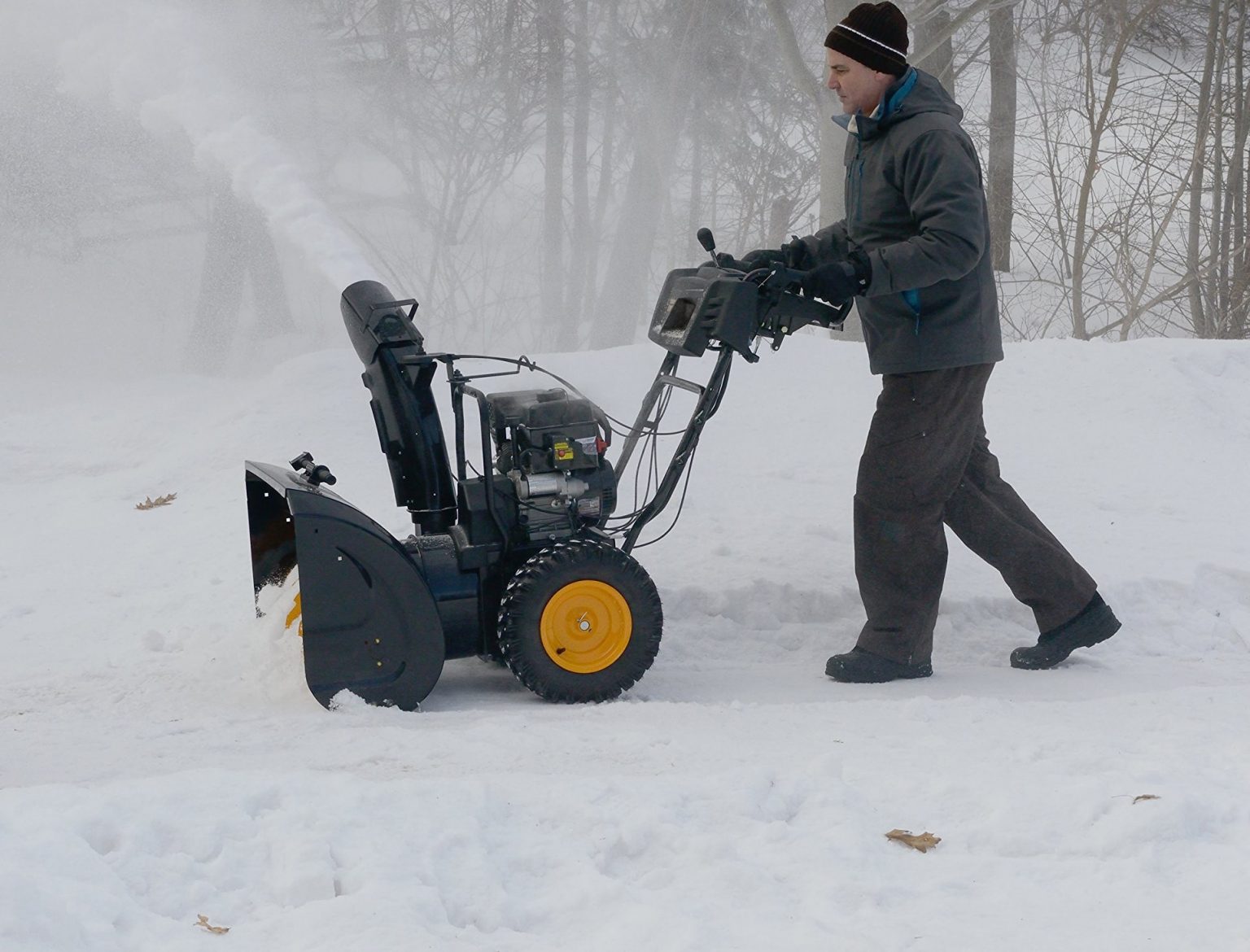 8 Best TwoStage Snow Blowers Reviewed (Winter 2024)