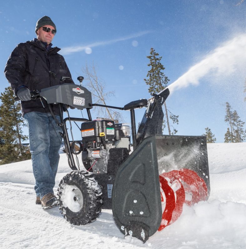 5 Best Briggs And Stratton Snowblowers Reviewed (Fall 2023)