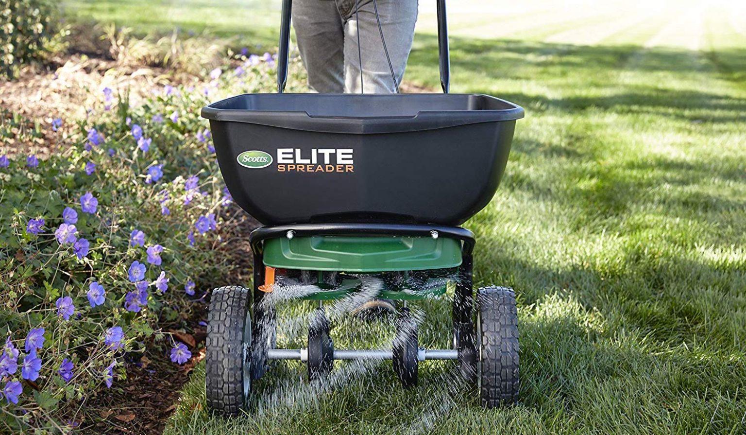 7 Best Fertilizer Spreaders Reviewed Summer 2023 