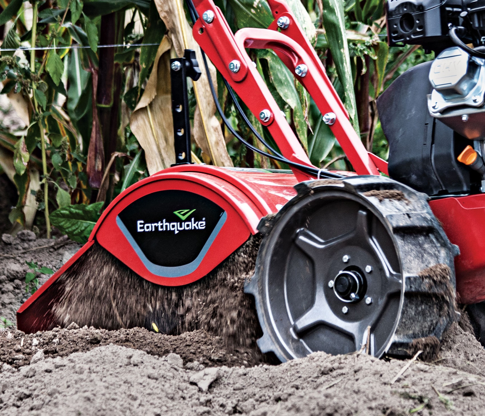 9 Best Rear Tine Tillers Reviewed (Winter 2024)