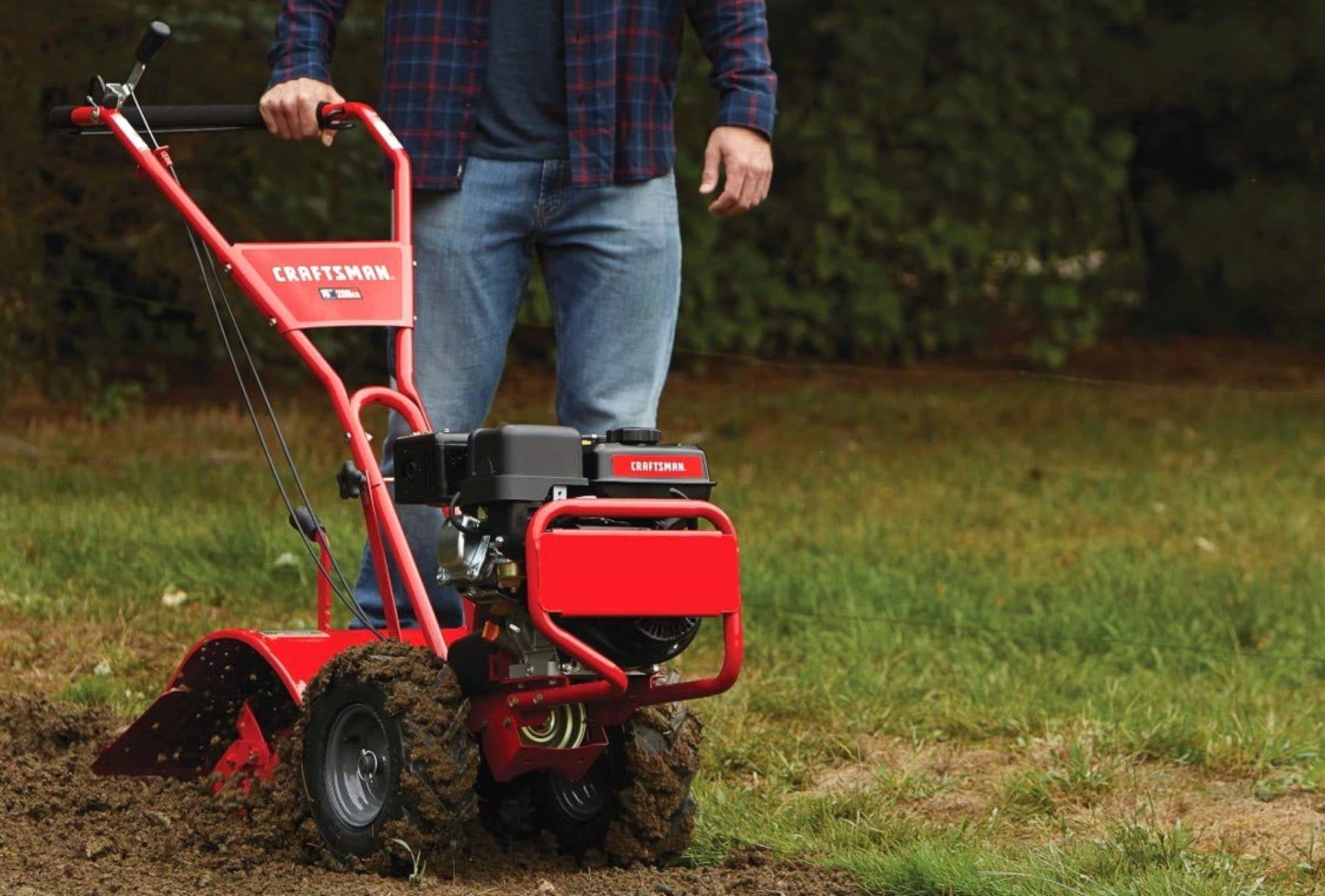 6 Best Rototillers for Rocky Soil Reviewed (Winter 2024)