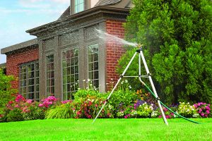 10 Best Impact Sprinklers Reviewed (Winter 2024)