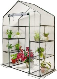 12 Best Small Greenhouses Reviewed (Feb. 2021)