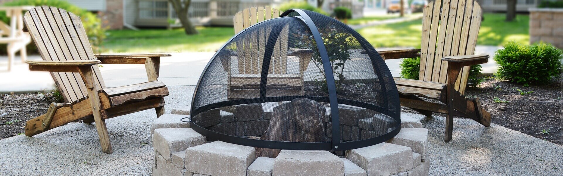 8 Best Fire Pit Spark Screens Reviewed Aug 2021