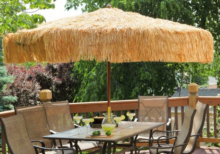 How to Keep Your Patio Umbrella from Spinning: Easy-to-Follow Tips